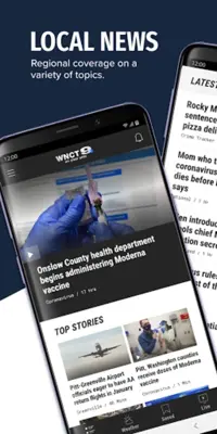 WNCT 9 On Your Side android App screenshot 3